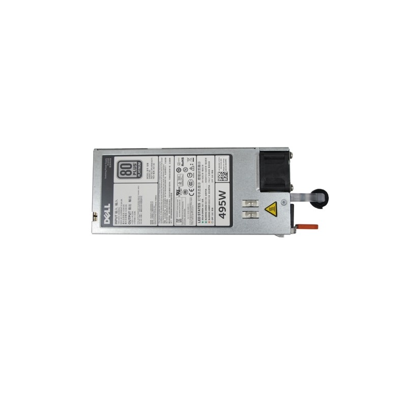 Dell 495W Redundant Power Supply Dell 495W Redundant Power Supply